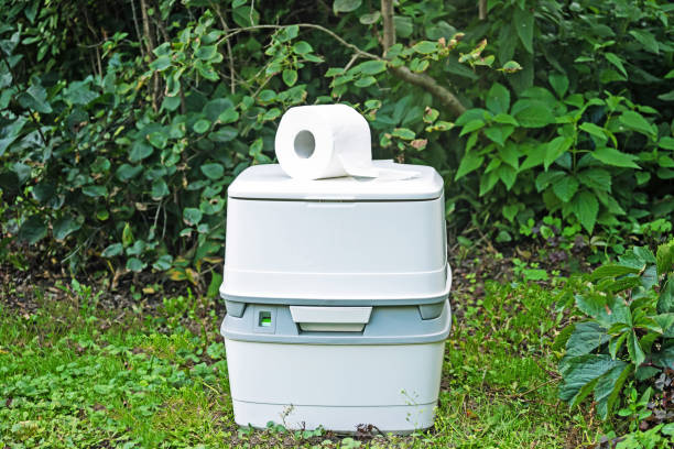 Best Sanitation services for porta potties  in Bren Arrow, OK